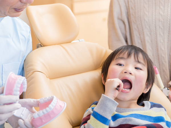 自宅での虫歯予防